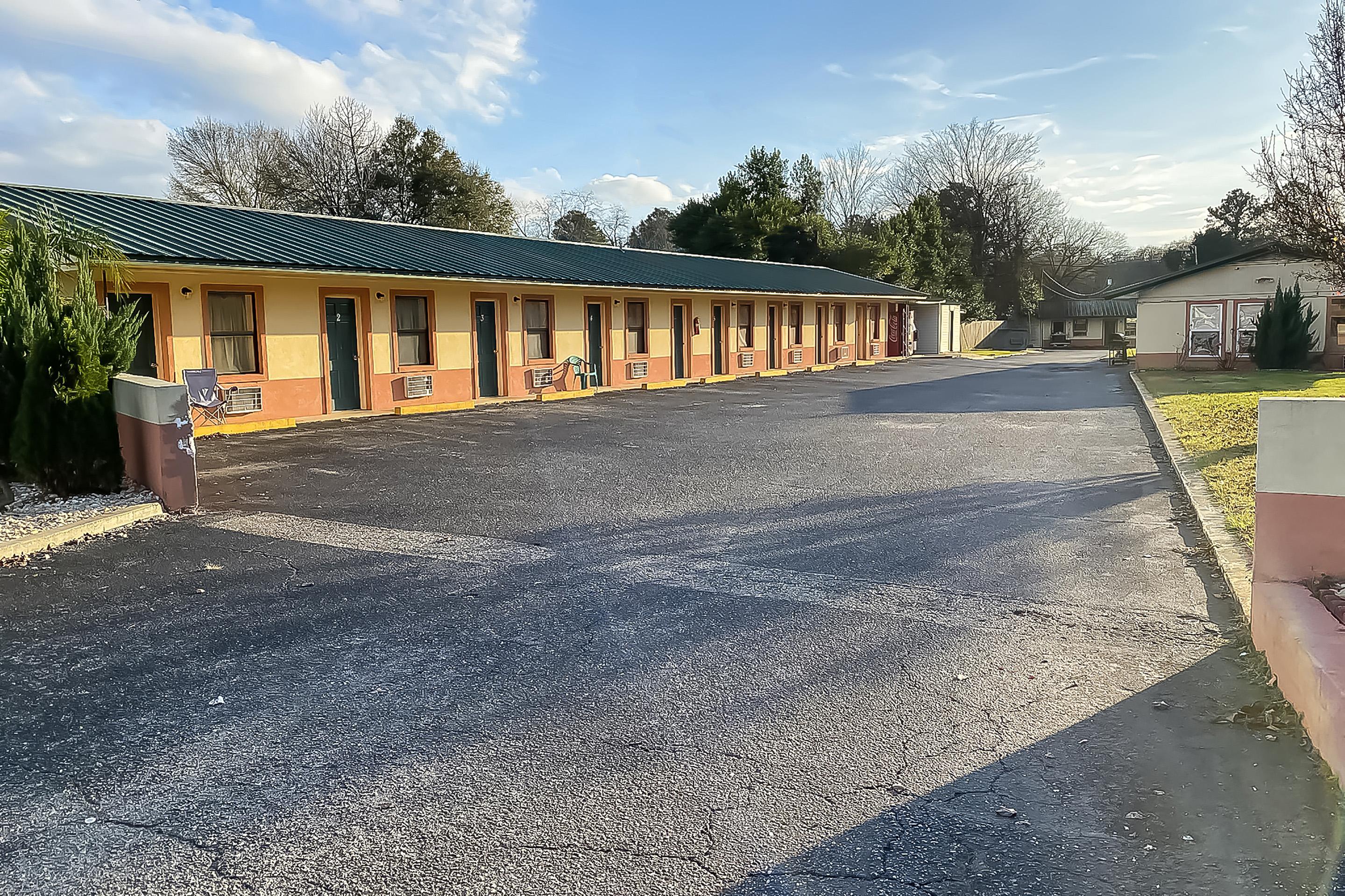 Hotel O Tallassee Hwy 14 Exterior foto